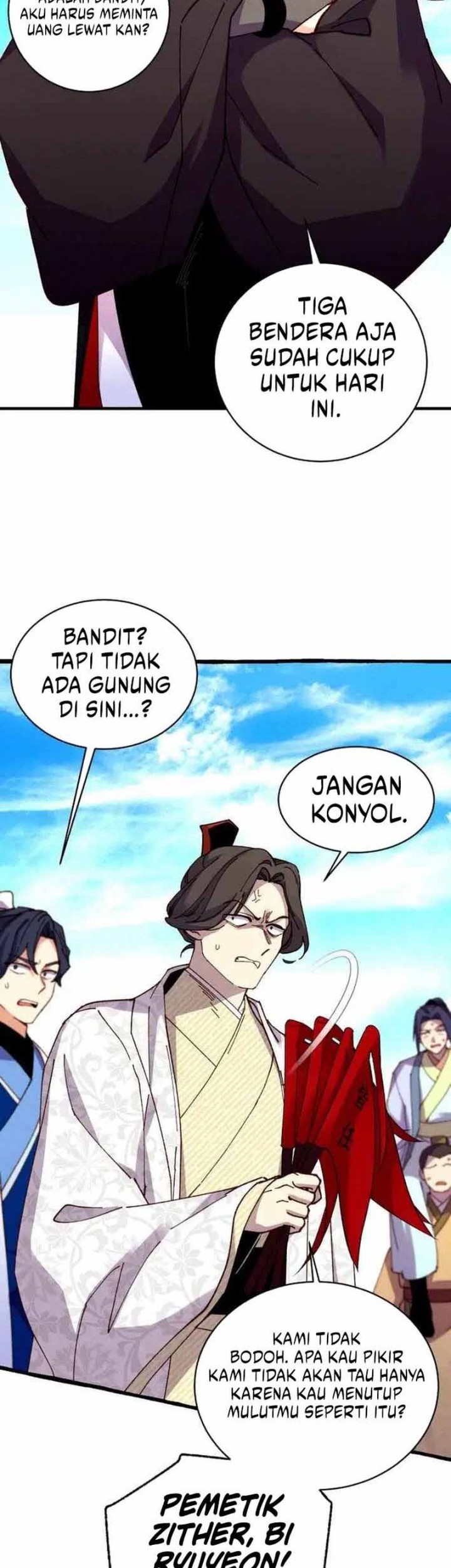 lightning expert Chapter 211 Gambar 4