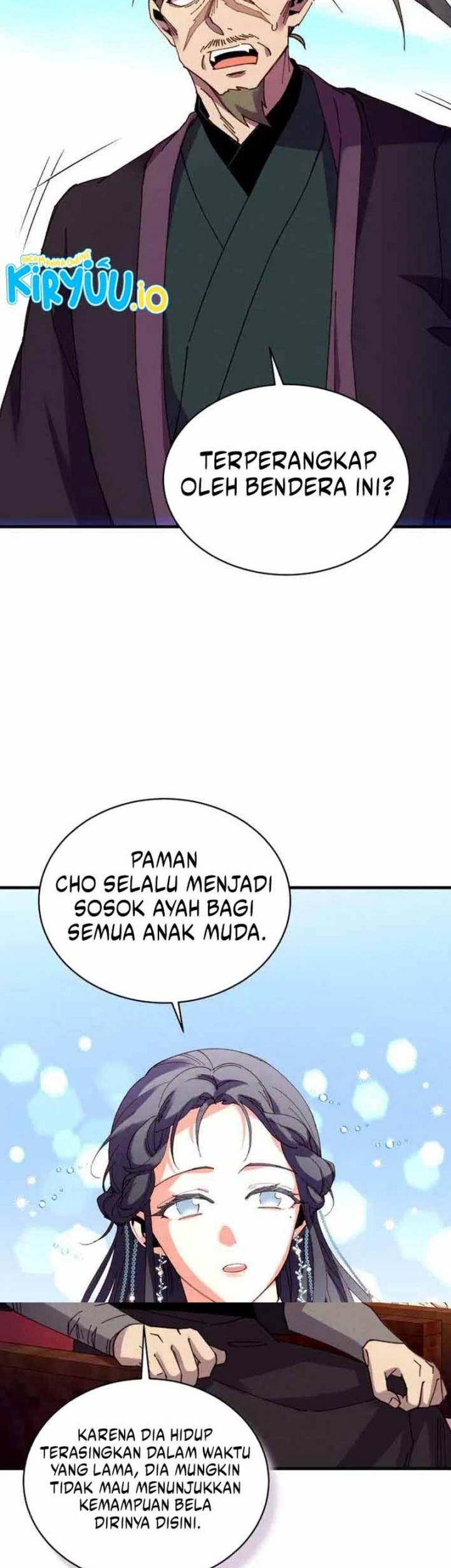 lightning expert Chapter 211 Gambar 19