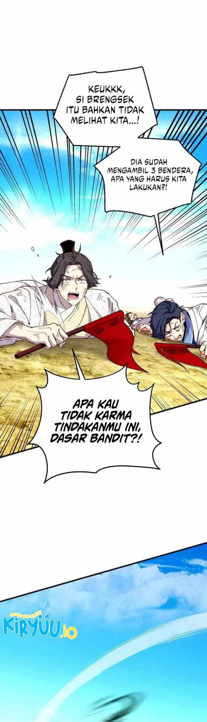 lightning expert Chapter 211 Gambar 16