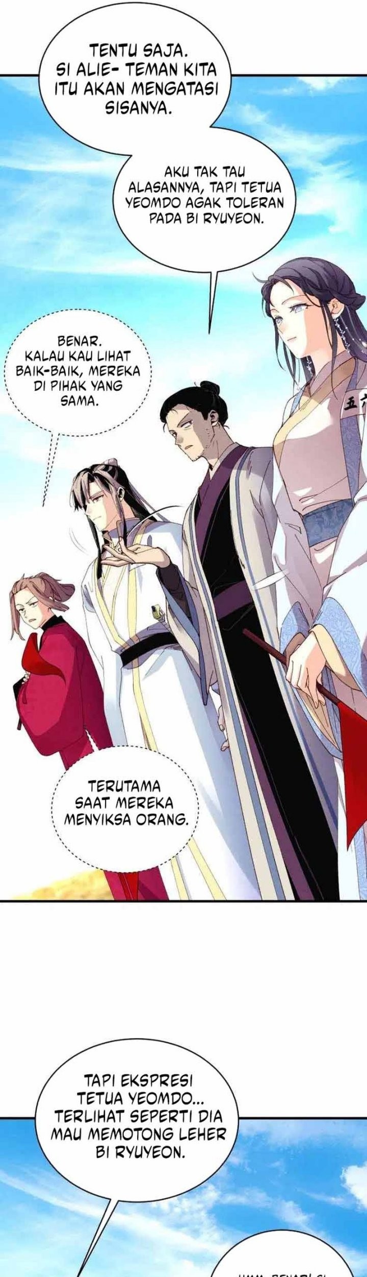 lightning expert Chapter 211 Gambar 24