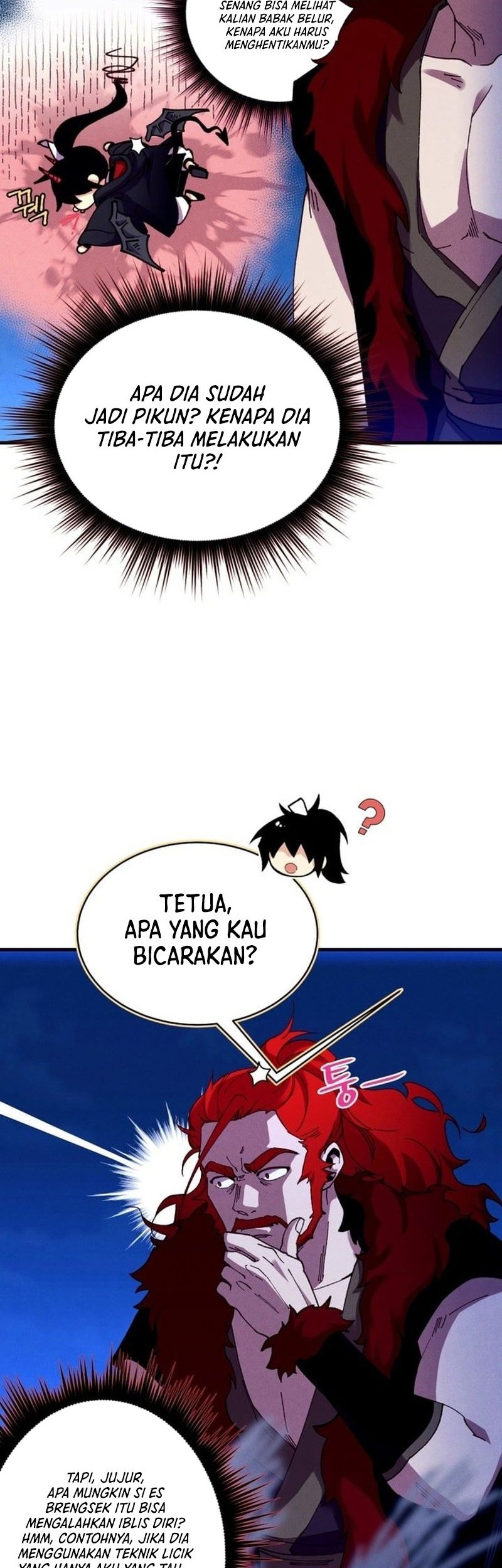 lightning expert Chapter 212 Gambar 9