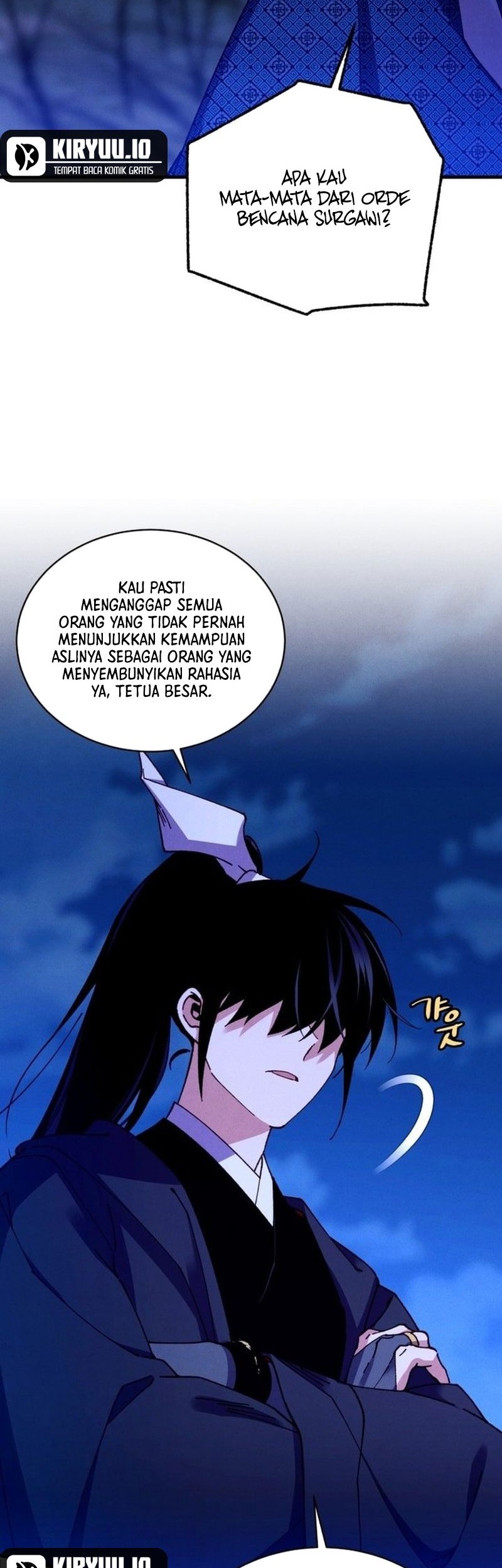 lightning expert Chapter 212 Gambar 35