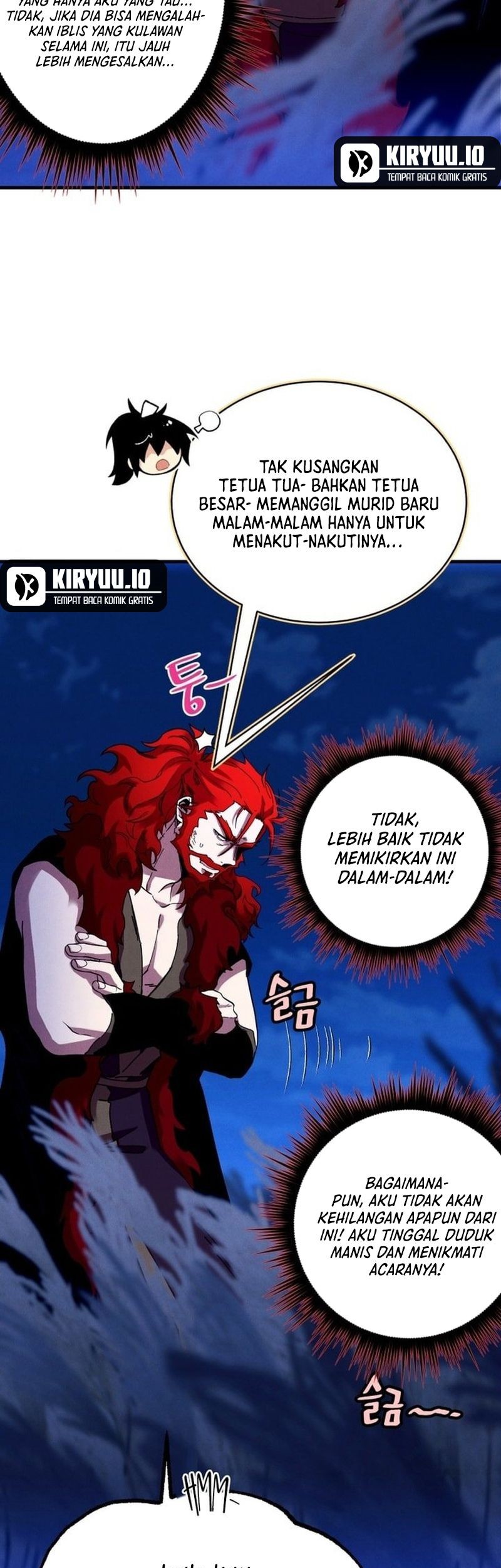 lightning expert Chapter 212 Gambar 10