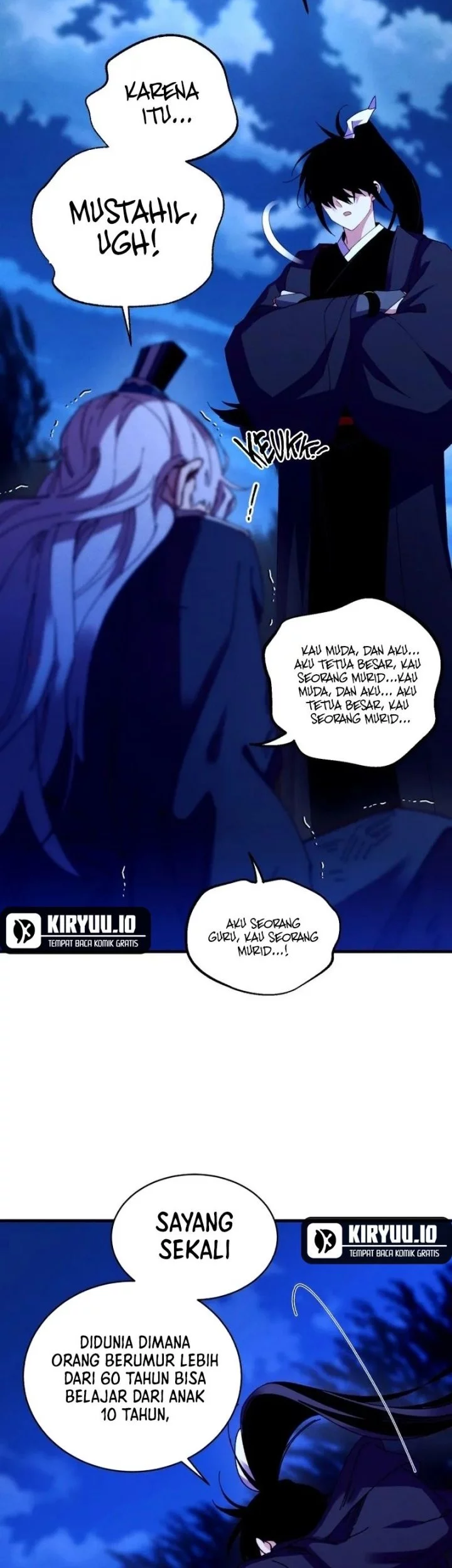 lightning expert Chapter 213 Gambar 8