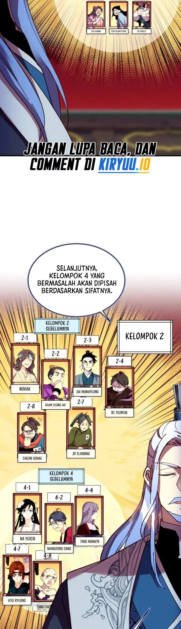 lightning expert Chapter 213 Gambar 35