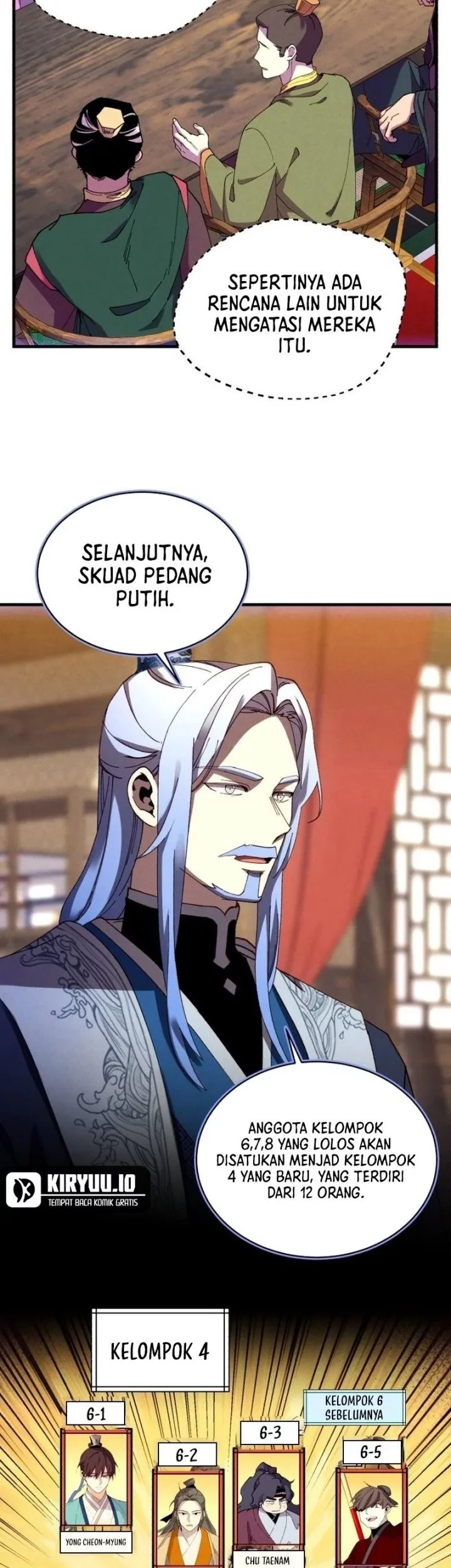 lightning expert Chapter 213 Gambar 38