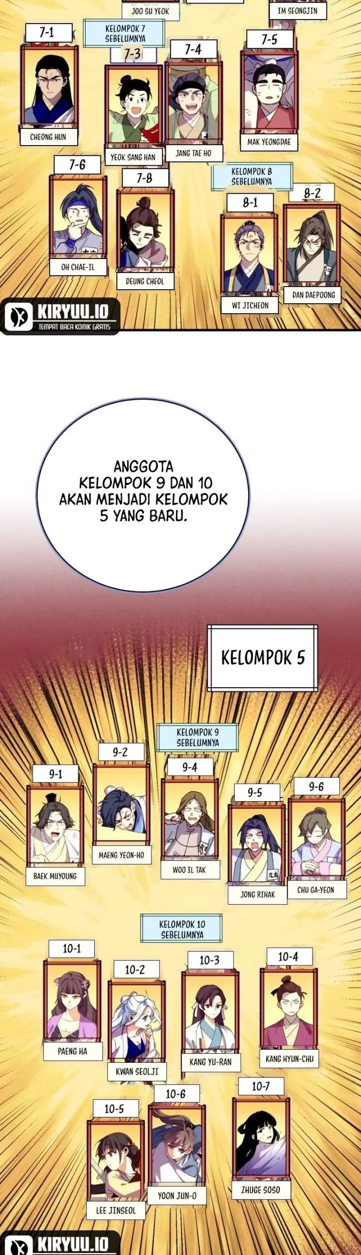 lightning expert Chapter 213 Gambar 39