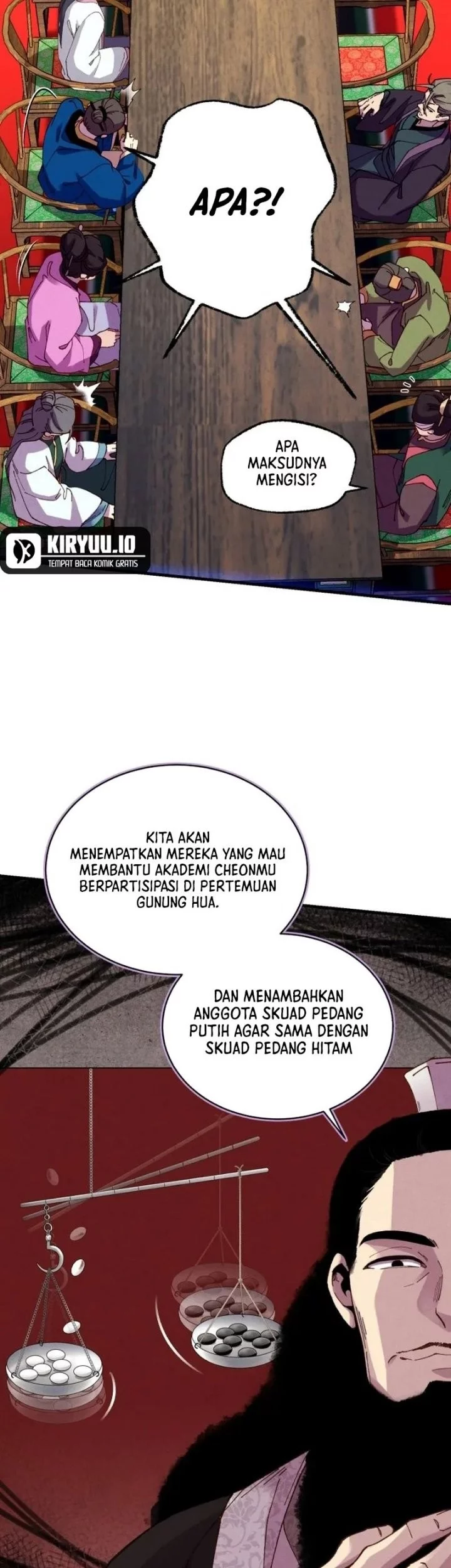 lightning expert Chapter 213 Gambar 42