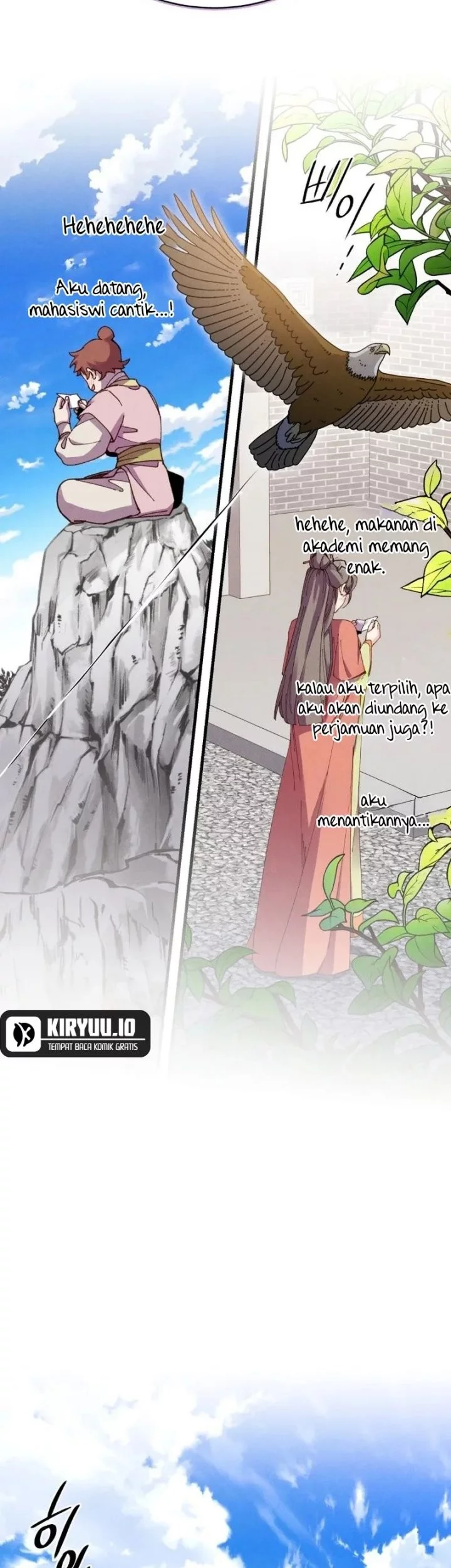 lightning expert Chapter 213 Gambar 50