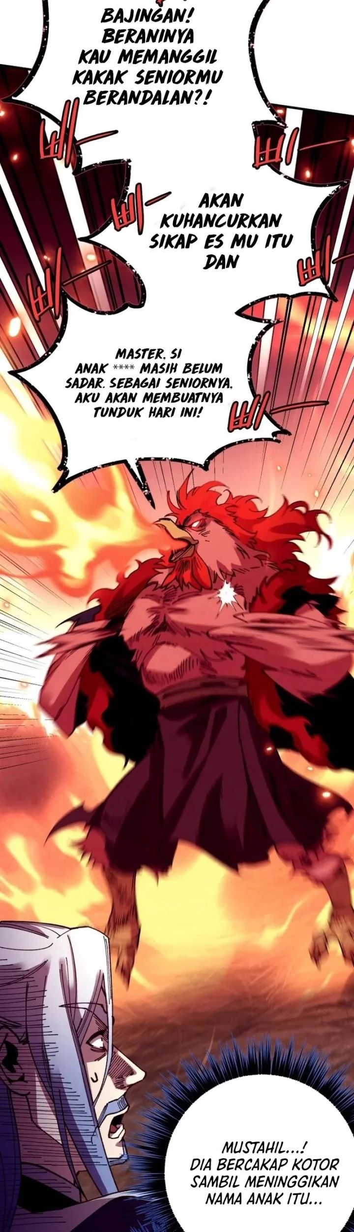 lightning expert Chapter 213 Gambar 24