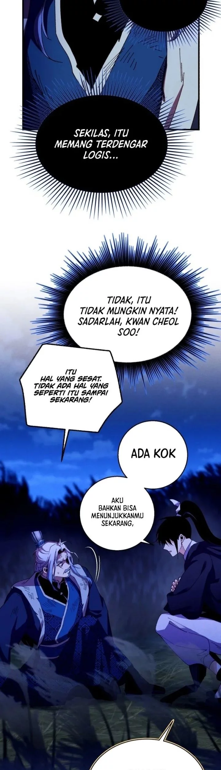 lightning expert Chapter 213 Gambar 12