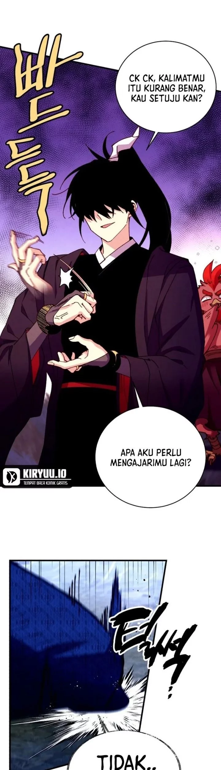 lightning expert Chapter 213 Gambar 27