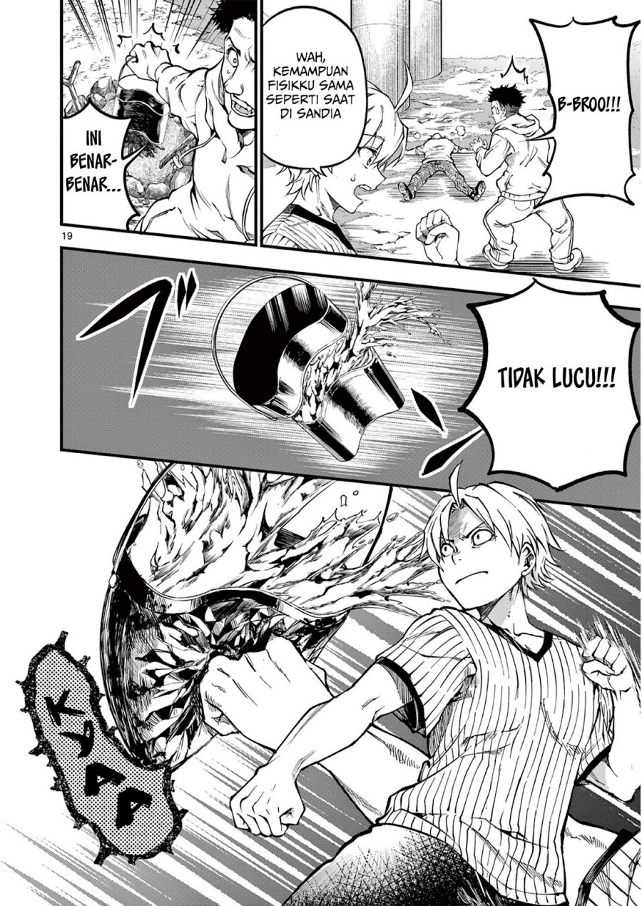 Lilia’s Pregnancy Spells the World’s End Chapter 3 Gambar 20