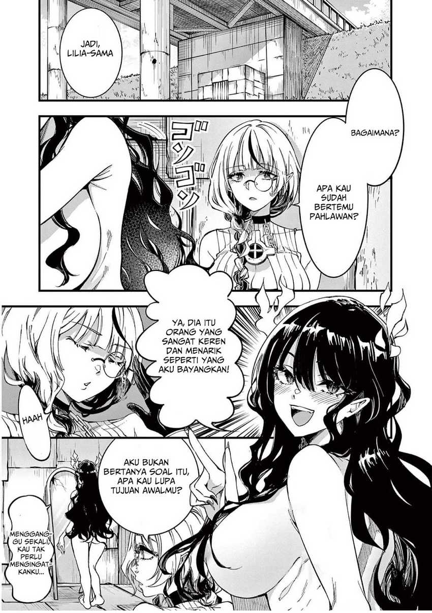 Lilia’s Pregnancy Spells the World’s End Chapter 4 Gambar 4