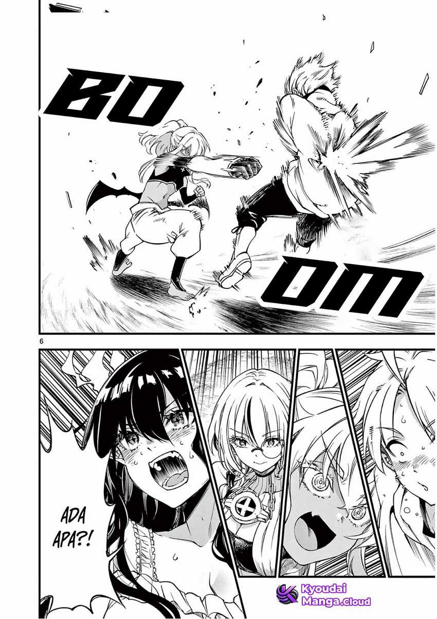 Lilia’s Pregnancy Spells the World’s End Chapter 6 Gambar 7