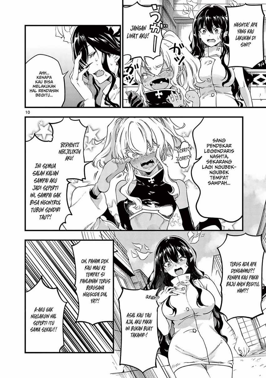 Lilia’s Pregnancy Spells the World’s End Chapter 7 Gambar 11