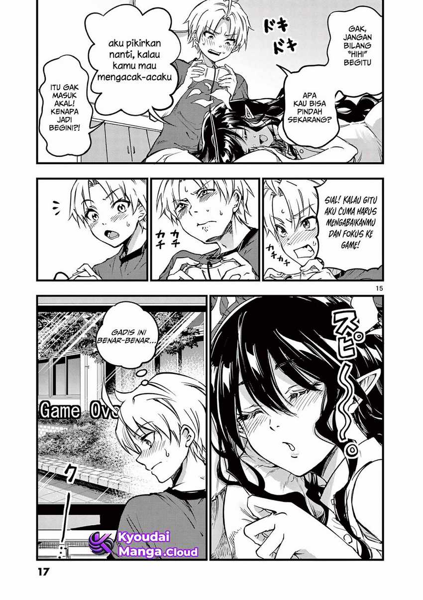 Lilia’s Pregnancy Spells the World’s End Chapter 7 Gambar 16