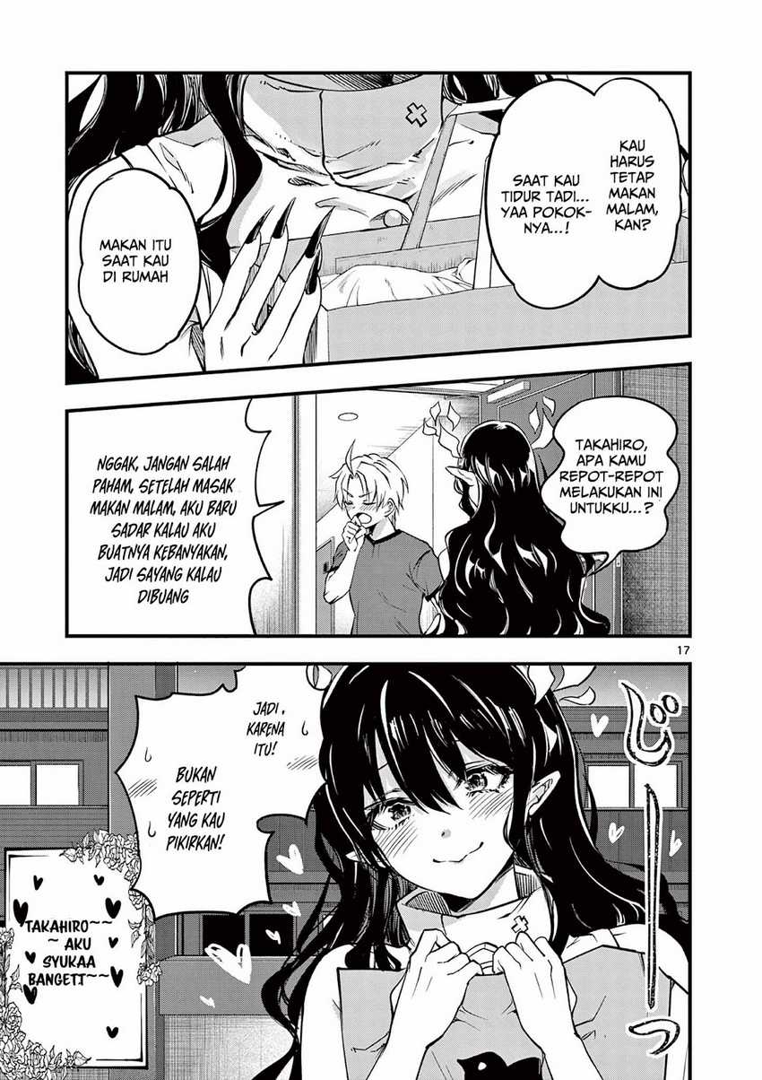 Lilia’s Pregnancy Spells the World’s End Chapter 7 Gambar 18