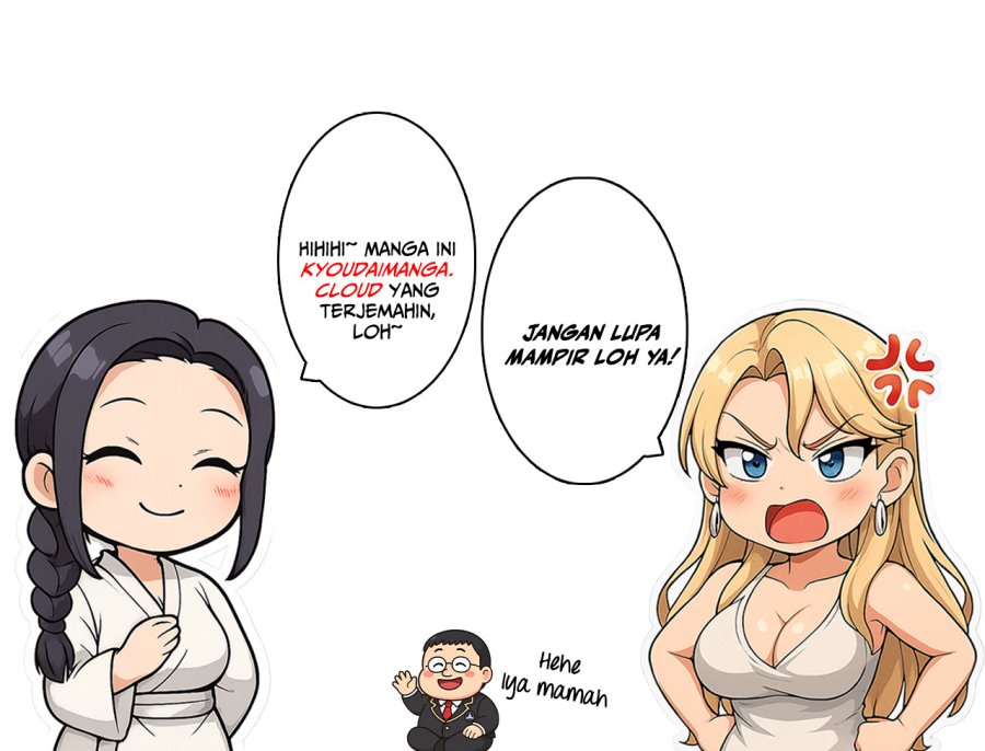 Lilia’s Pregnancy Spells the World’s End Chapter 8 Gambar 3