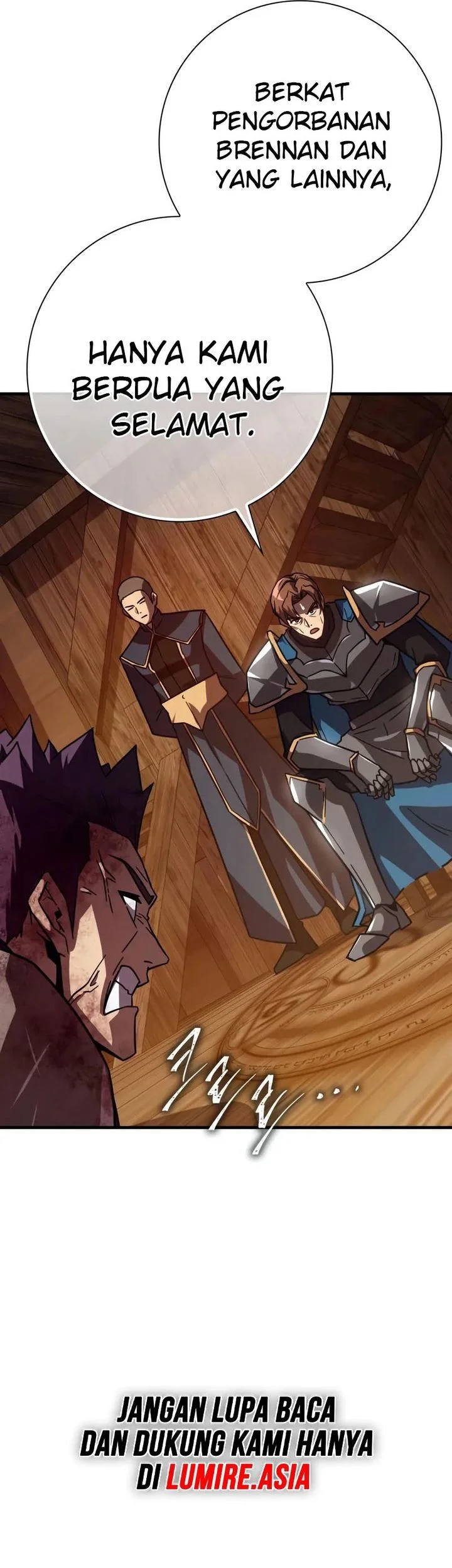 Limit-Breaking Genius Mage Chapter 34 Gambar 25