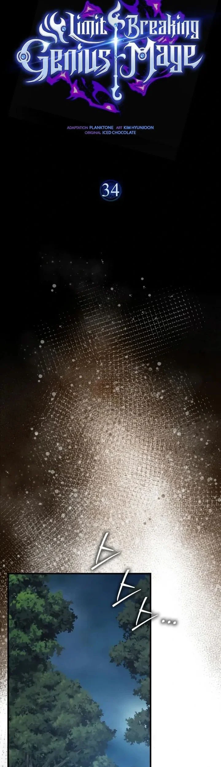 Limit-Breaking Genius Mage Chapter 34 Gambar 34