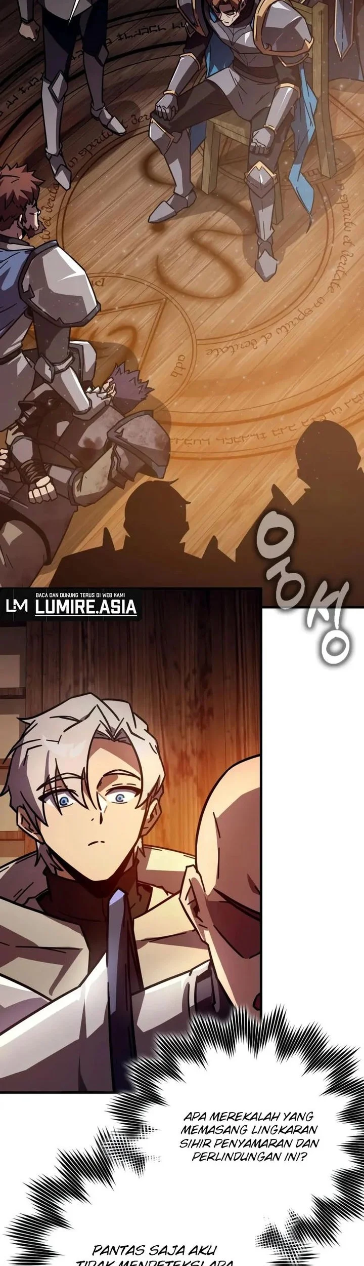 Limit-Breaking Genius Mage Chapter 34 Gambar 3