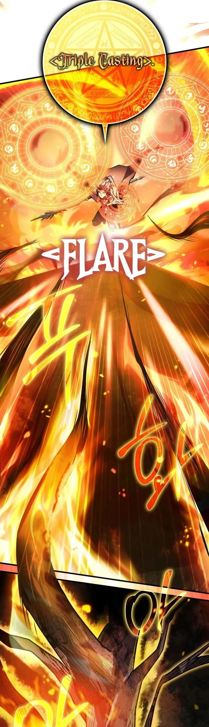 Limit-Breaking Genius Mage Chapter 34 Gambar 60