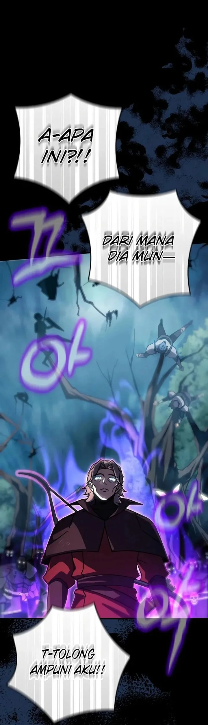 Limit-Breaking Genius Mage Chapter 34 Gambar 17