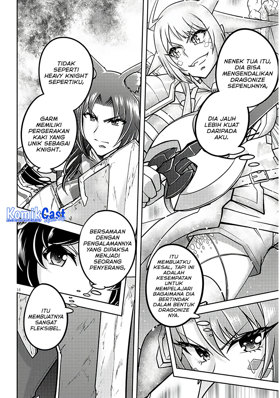 Live Dungeon! Chapter 74 Gambar 14
