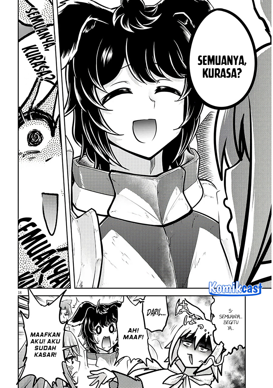 Live Dungeon! Chapter 74 Gambar 18