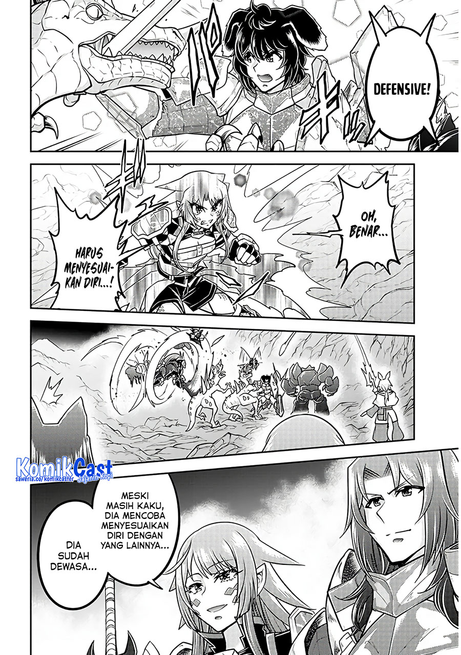 Live Dungeon! Chapter 74 Gambar 20