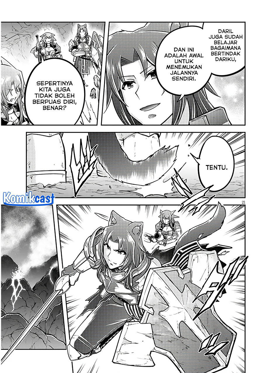 Live Dungeon! Chapter 74 Gambar 21