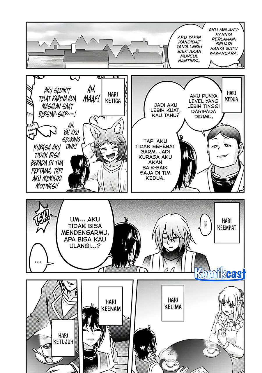 Live Dungeon! Chapter 74 Gambar 3