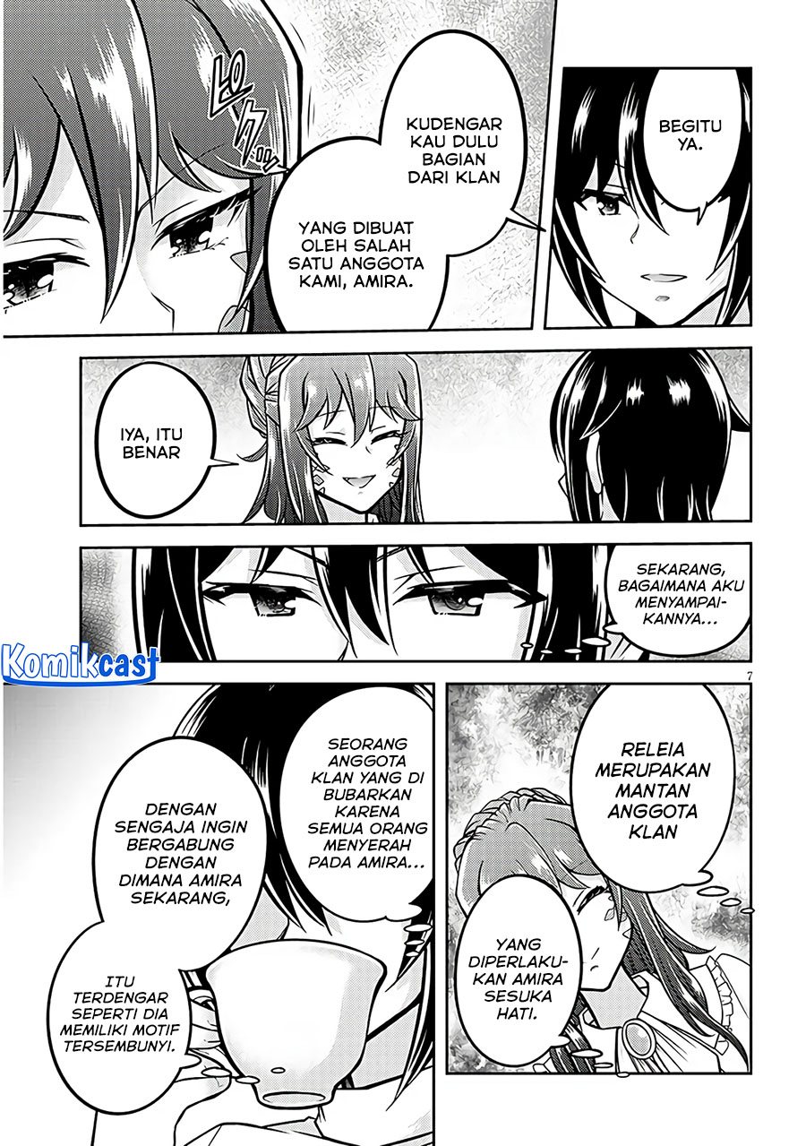 Live Dungeon! Chapter 74 Gambar 7