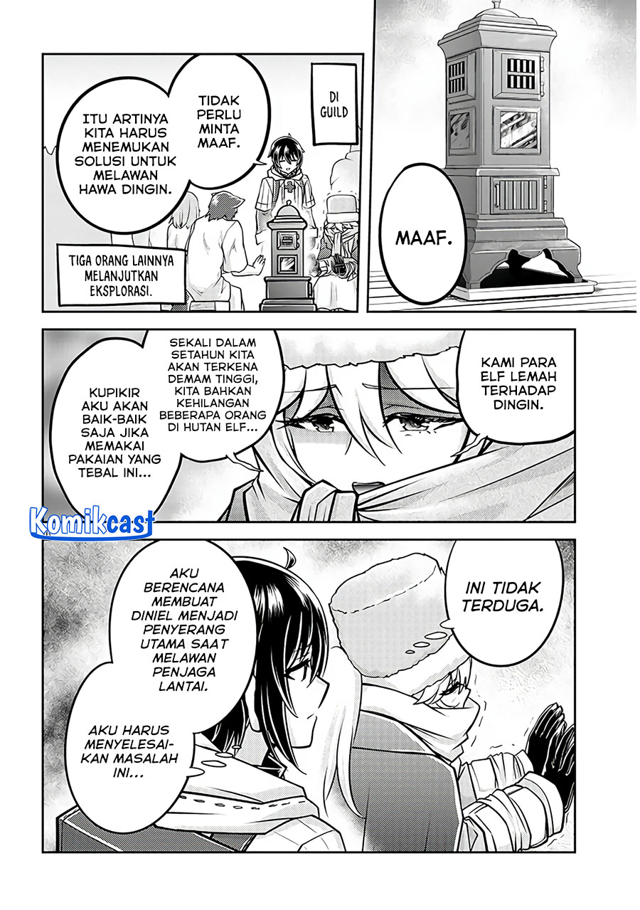 Live Dungeon! Chapter 75 Gambar 16