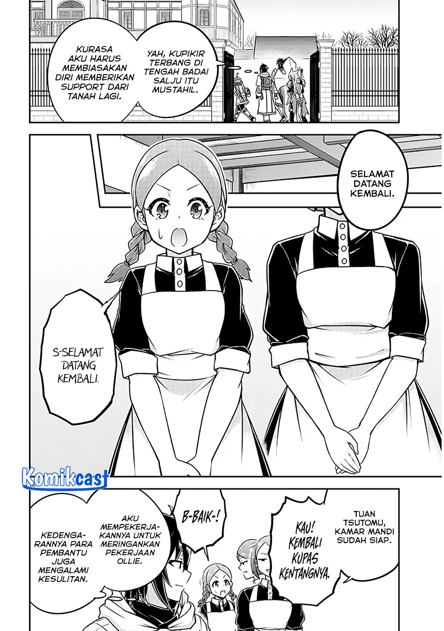 Live Dungeon! Chapter 75 Gambar 12