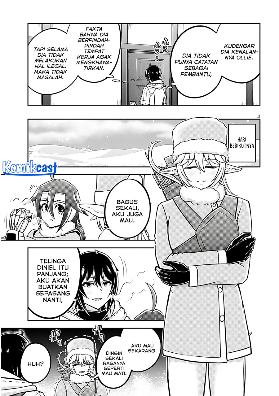 Live Dungeon! Chapter 75 Gambar 13