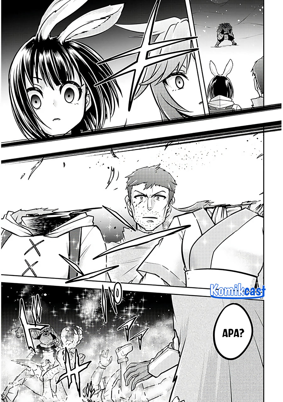 Live Dungeon! Chapter 75 Gambar 27