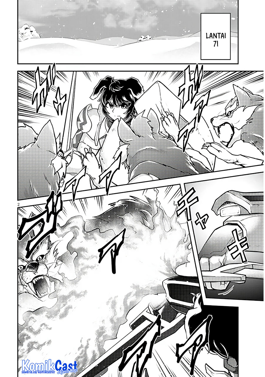 Manga Live Dungeon! Chapter 75 gambar nomor 2