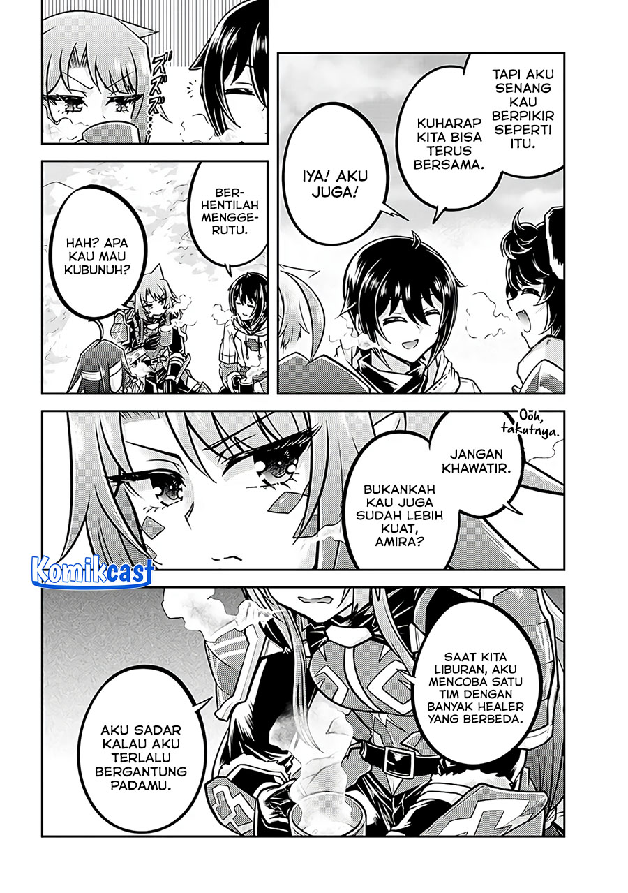 Live Dungeon! Chapter 75 Gambar 6