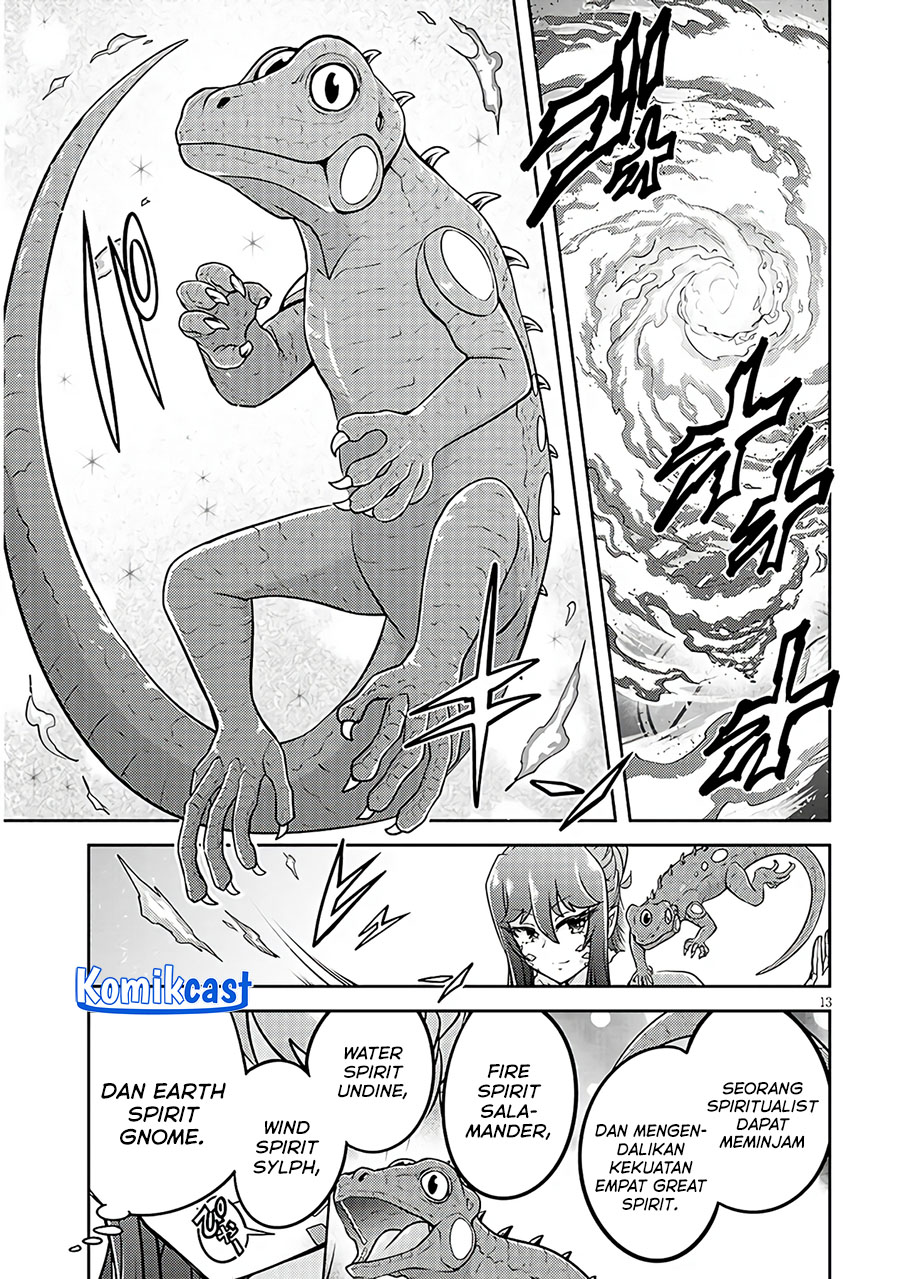 Live Dungeon! Chapter 76 Gambar 13