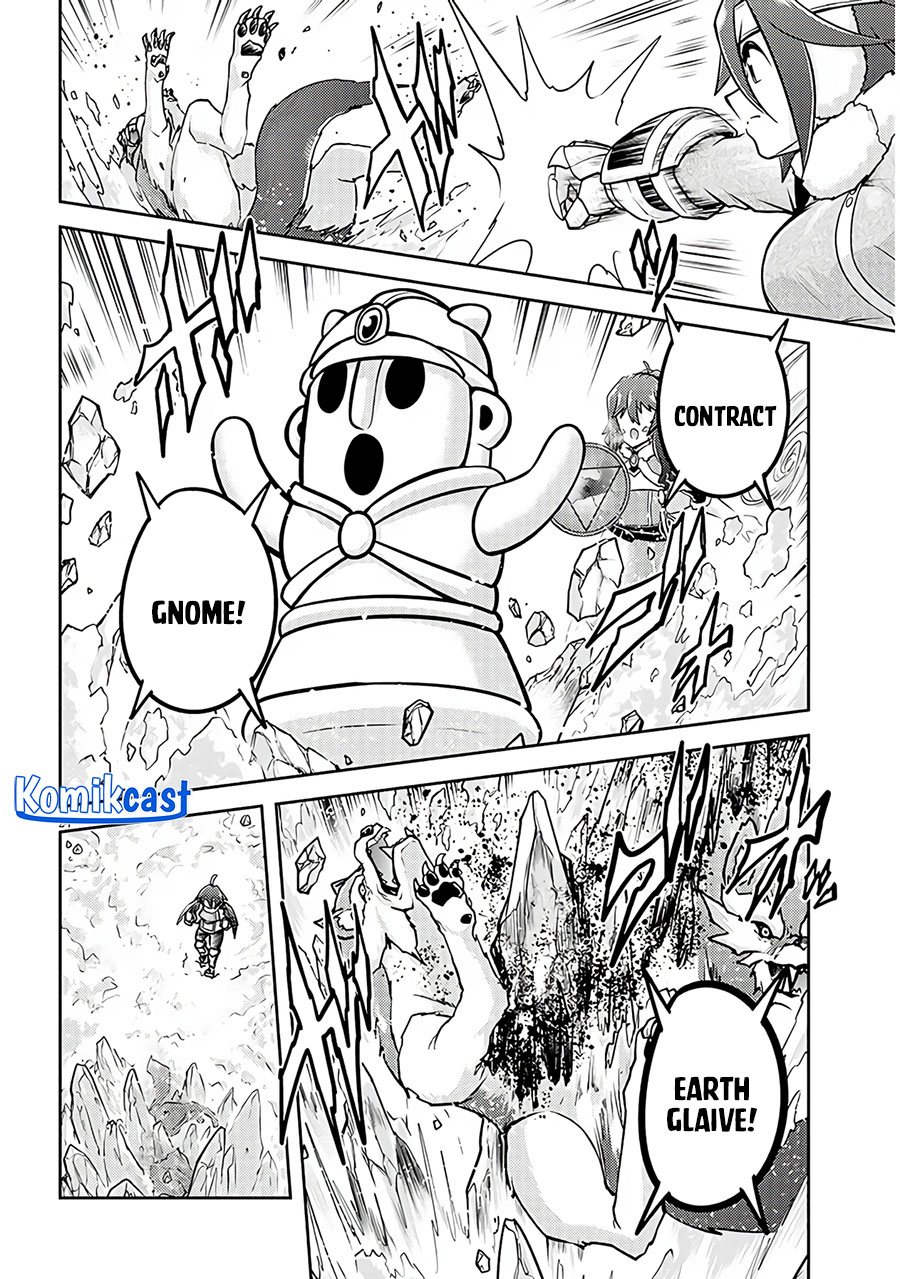 Live Dungeon! Chapter 76 Gambar 24