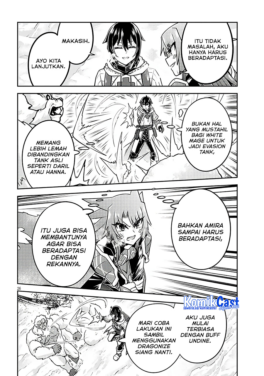 Live Dungeon! Chapter 76 Gambar 26