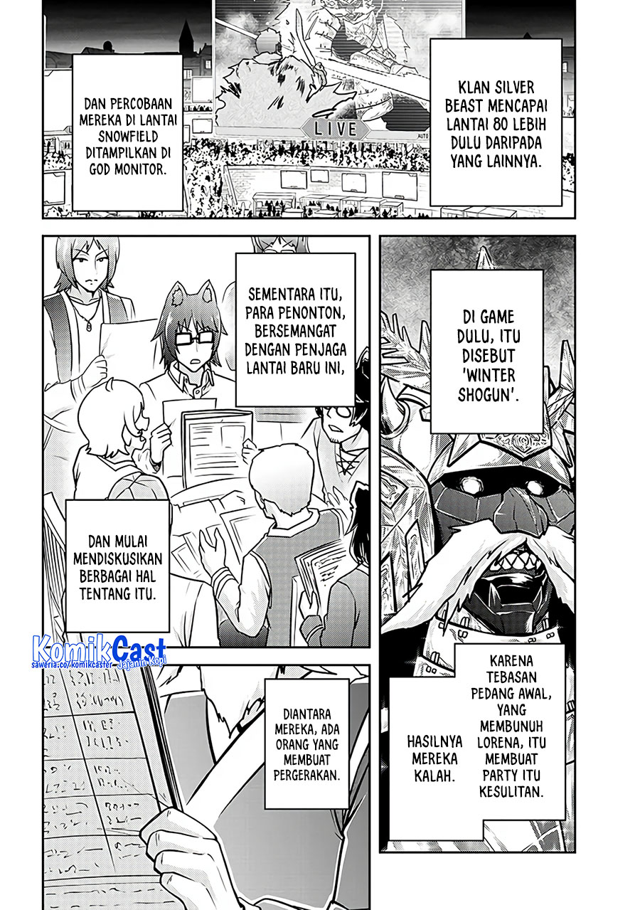 Manga Live Dungeon! Chapter 76 gambar nomor 2