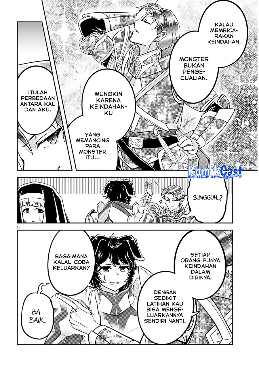 Live Dungeon! Chapter 77 Gambar 14