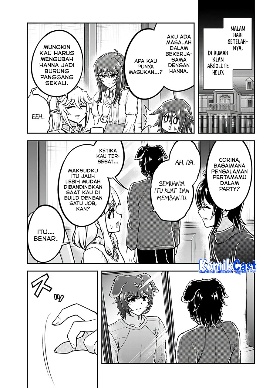 Live Dungeon! Chapter 77 Gambar 17