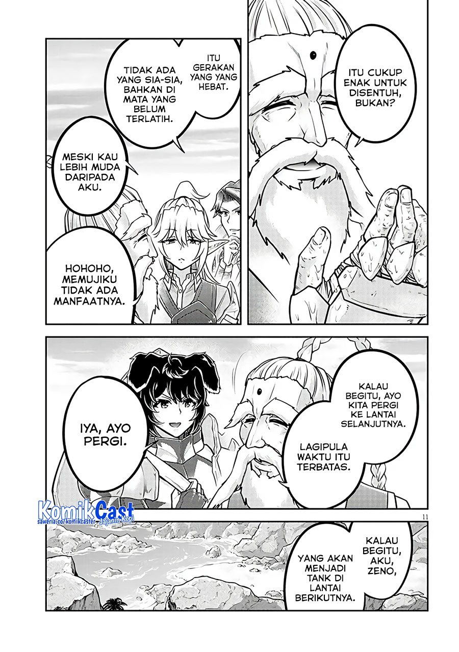 Live Dungeon! Chapter 77 Gambar 11