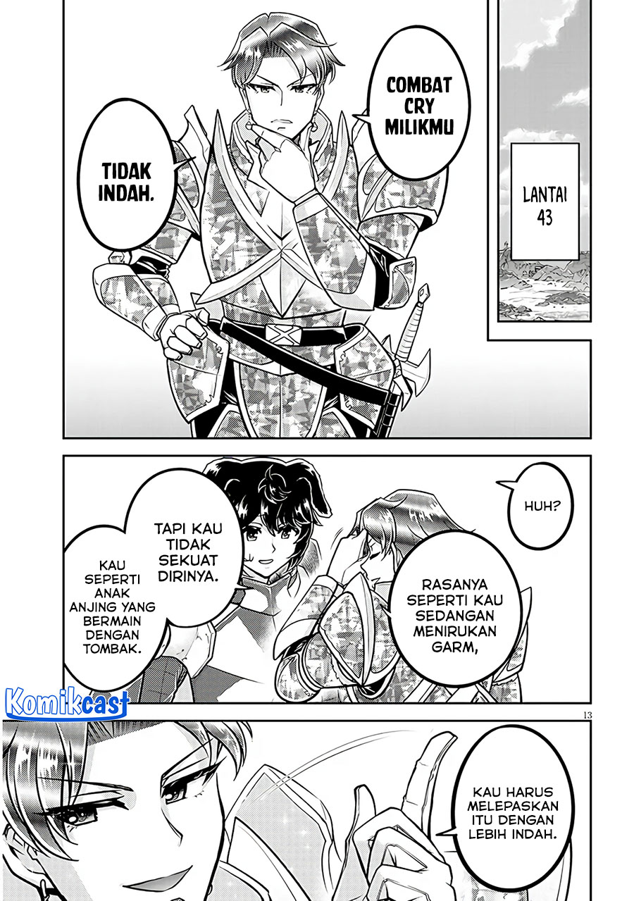 Live Dungeon! Chapter 77 Gambar 13