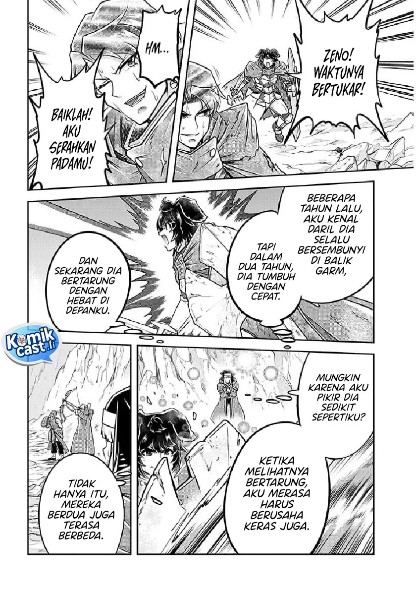 Live Dungeon! Chapter 78 Gambar 24