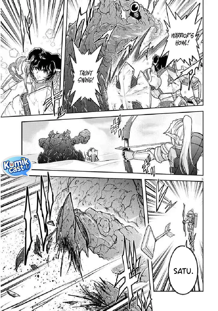 Live Dungeon! Chapter 78 Gambar 3